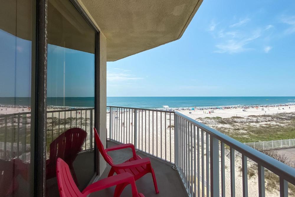 Vacation Home interior